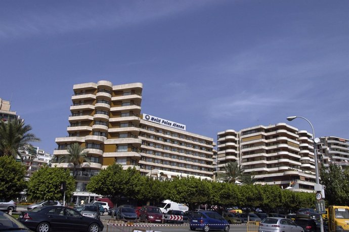 Hotel en Palma