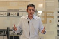 El PSOE defiende el "buen ejemplo" de la comisión de los ERE y espera que llegue "hasta el final"