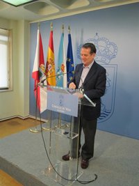 Caballero afirma que el acto de constitución de la asamblea del Área Metropolitana de Vigo supone el "entierro" del ente