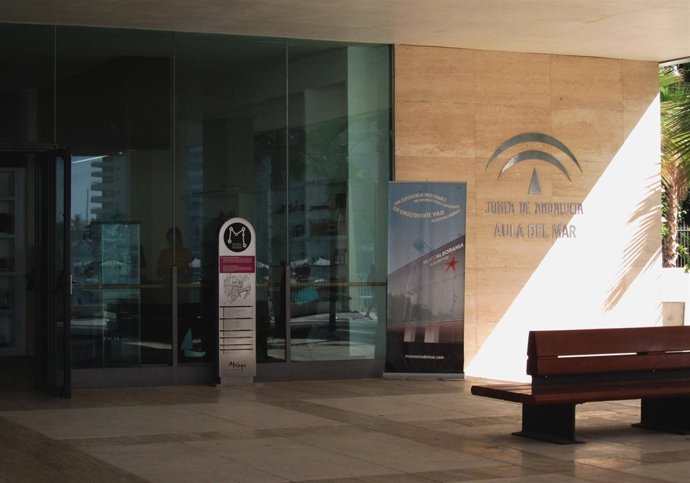 Nueva ubicación Aula del mar