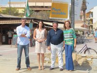 Incendios.- PP defiende la necesidad de endurecer las penas para los causantes y advierte de que "no quedarán impunes"