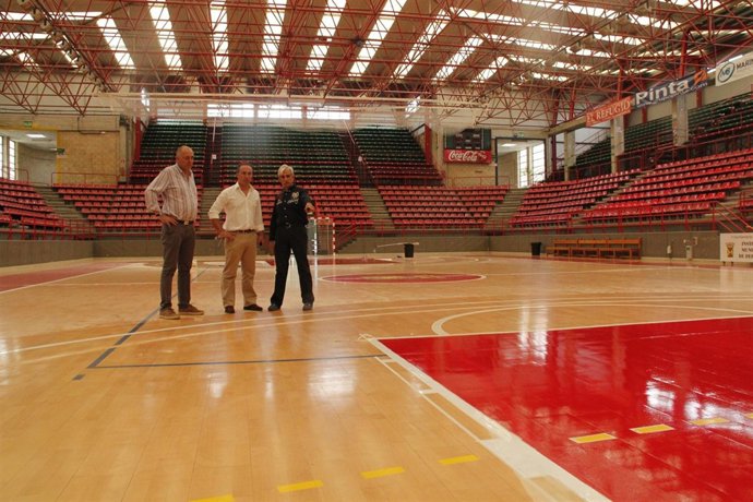 Acondicionamiento pistas 