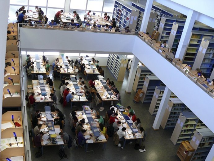 Biblioteca UZ