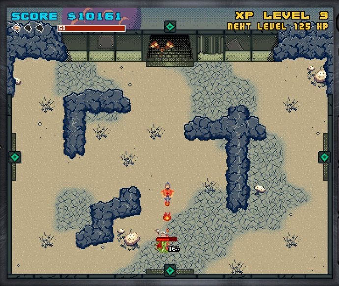 De-make de Borderlands The Border Lands