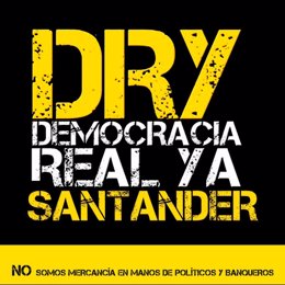 Democracia Real Ya Santander