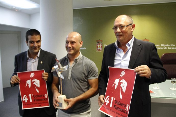 Presentación De Volaera Flamenca De Loja