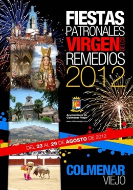 Cartel de las fiestas