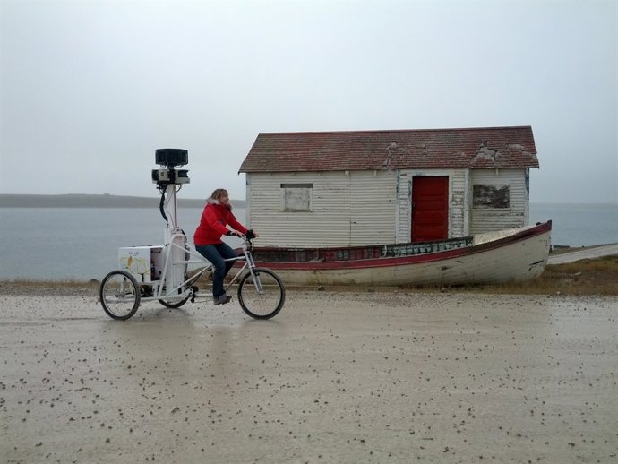 Google Fotografía El Ártico Canadiense