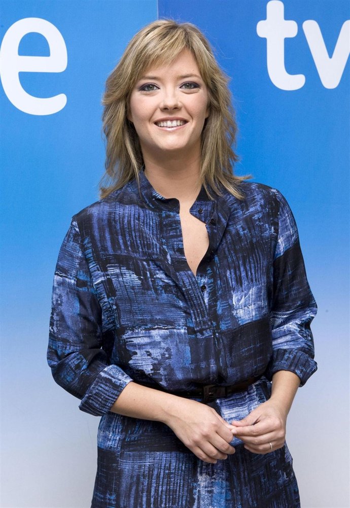 La periodista María Casado 