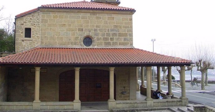 Ermita De Guadalupe.