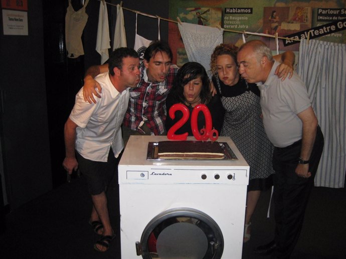 20 Aniversario De La Compañía De Danza Mar Gómez