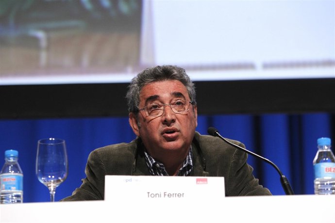 Toni Ferrer