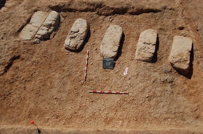 Yacimiento Arqueológico De Valdeherrera, Cerca De Calatayud (Zaragoza)