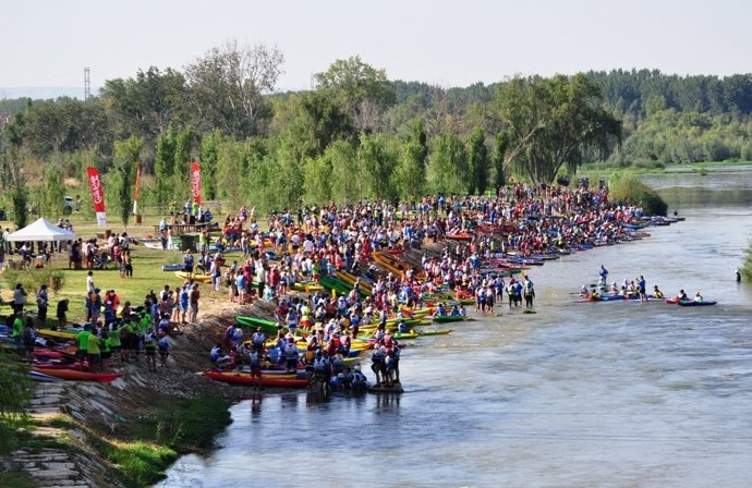 Descenso del río Cinca