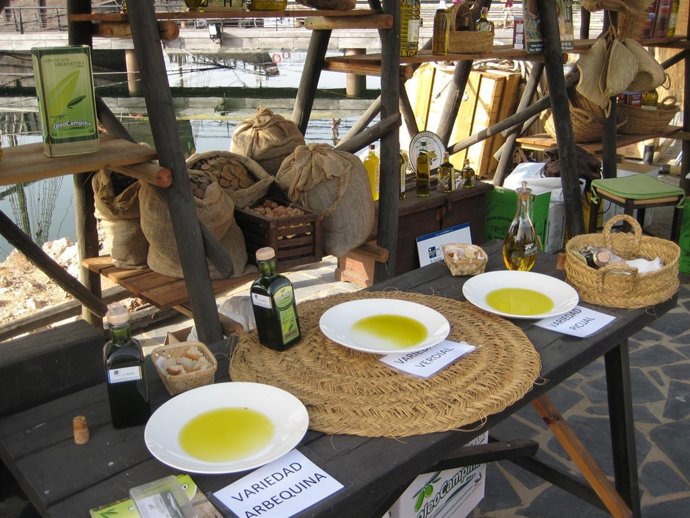 Jornadas Gastronómicas en el Muelle de Las Carabelas. 