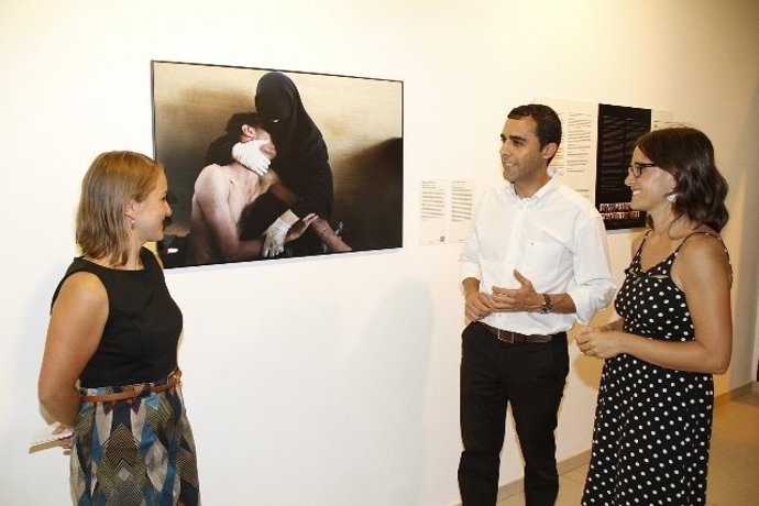 Muestra de la exposición World Press Photo 2012