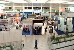 Interior del edificio