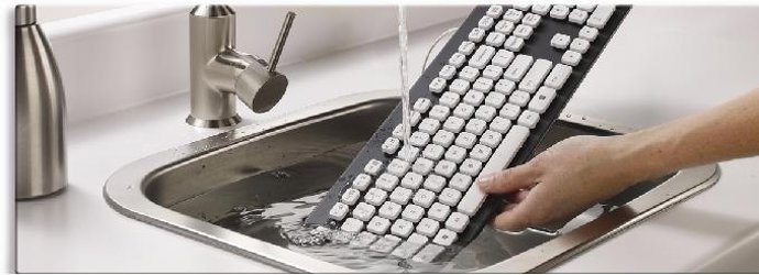 Logitech Washable Keyboard K310 