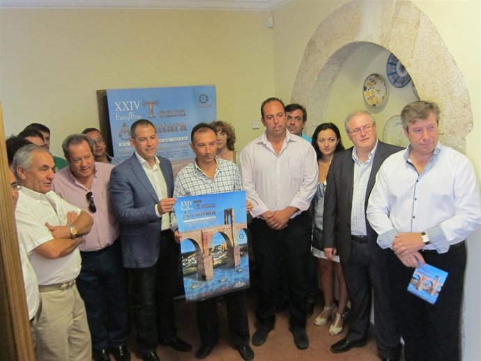 Presentación XXIV Fiesta De La Tenca