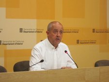 El conseller de Interior Felip Puig en imagen de archivo