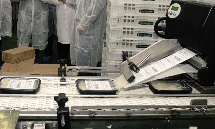 Imagen De Etiquetado De Alimentos