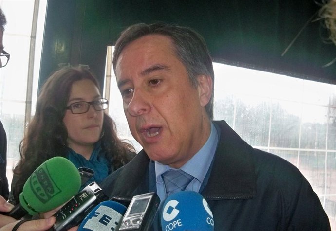 El fiscal del caso Mari Luz, Alfredo Flores.