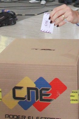 Consejo Nacional Electoral