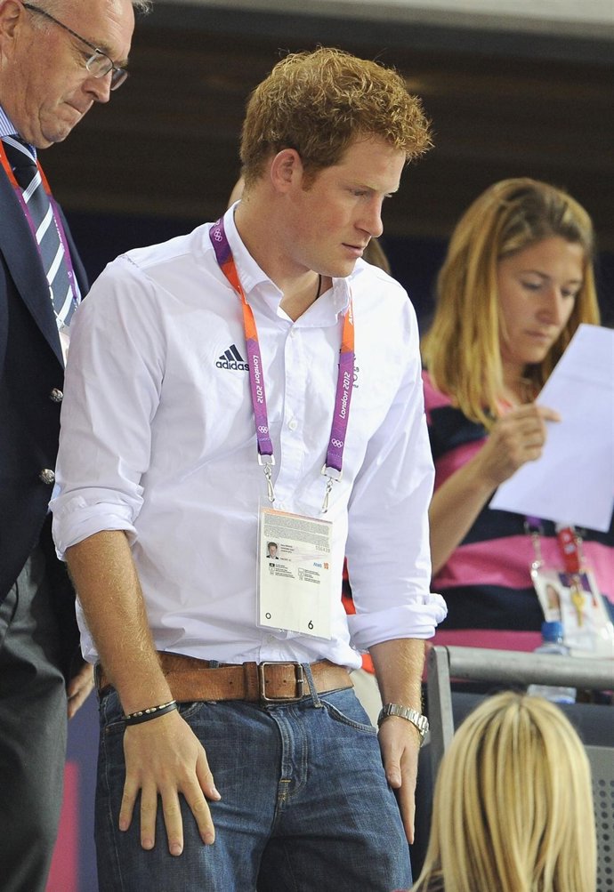 Príncipe Enrique de Inglaterra