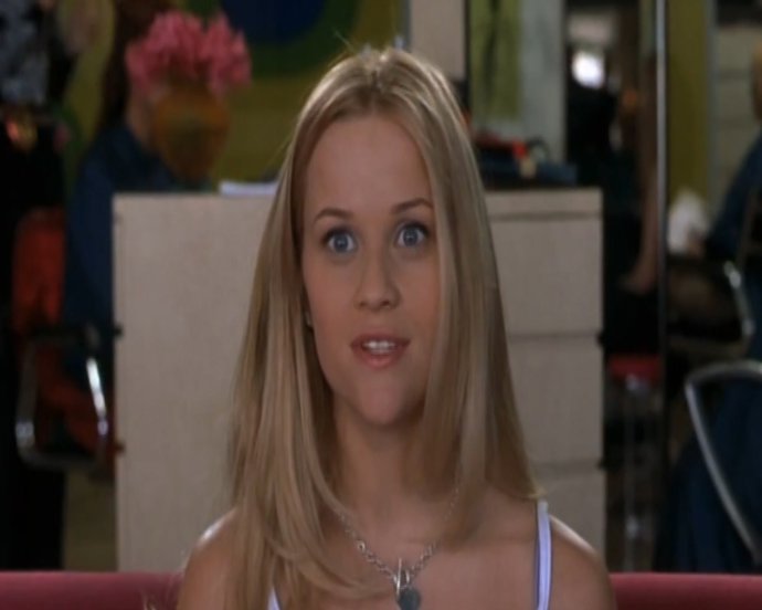 Reese Whiterspoon, ingresada en el hospital