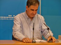 Barreda (PP) advierte de que la "propuesta radical" de Urkullu aboca a "un enfrentamiento entre vascos"