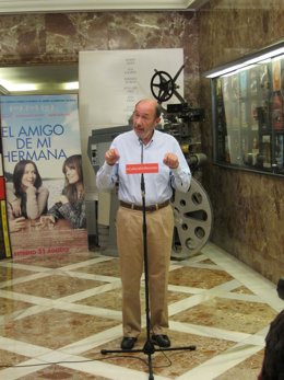 Alfredo Pérez Rubalcaba