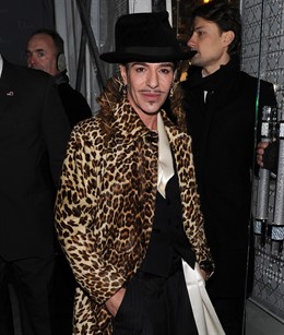 John Galliano