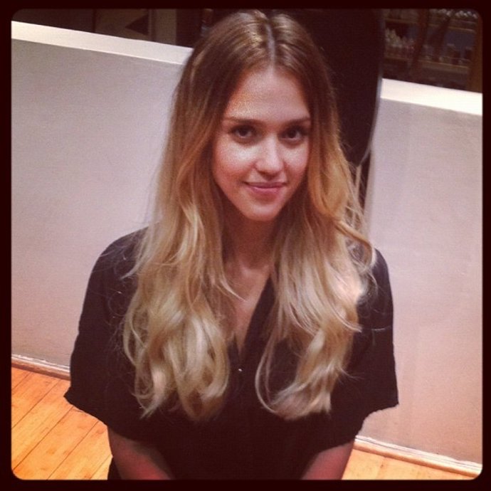 Jessica Alba