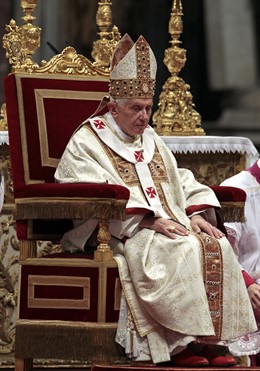 Benedicto XVI