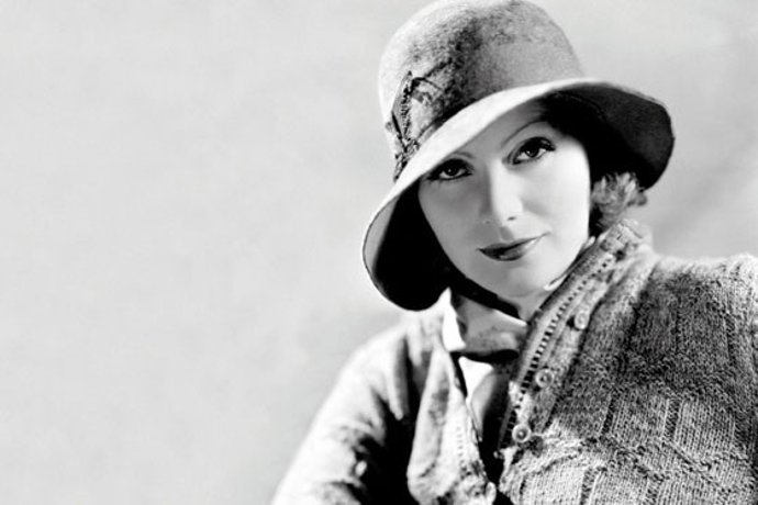 Greta Garbo