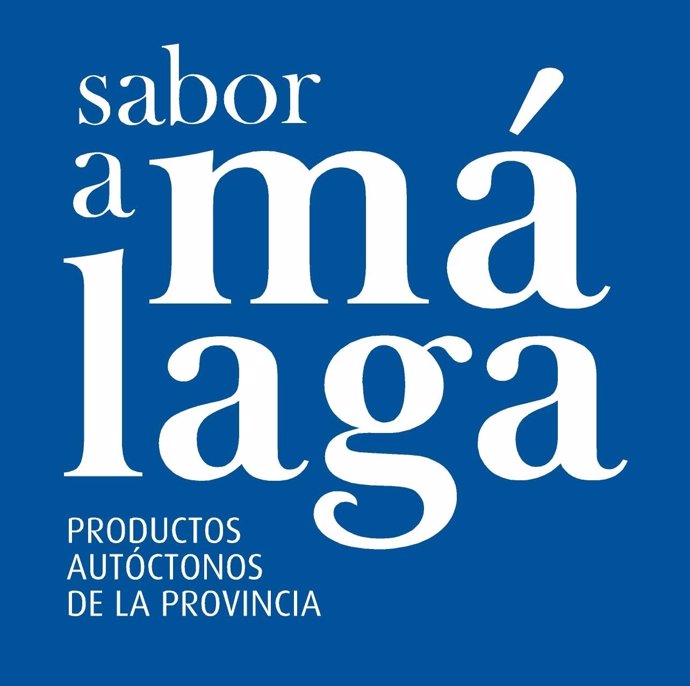 Logotipo de la marca 'Sabor a Málaga'
