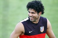 Fútbol.- Diego Costa: "Si juego frente al Athletic, me dejaré la vida en el campo"