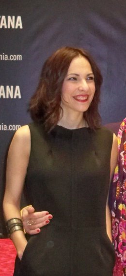La Directora Paula Ortiz