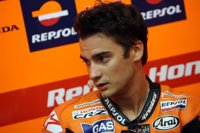 Motociclismo/GP República Checa.- Pedrosa (Honda): "Ha sido quizás una de mis mejores carreras en MotoGP"