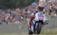 Motociclismo/GP República Checa.- Lorenzo (Yamaha): "He disfrutado realmente, Pedrosa y yo lo hicimos todo para ganar" 