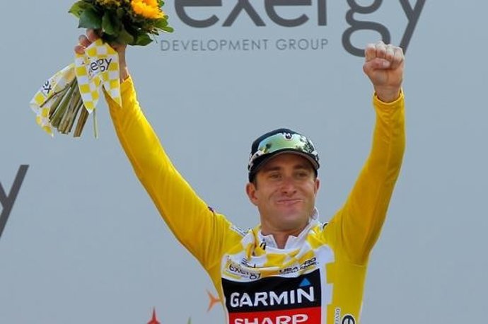 Christian Vande Velde gana el USA Pro Cycling Challenge