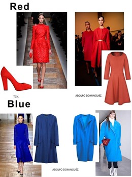 Tendencias de la temporada 