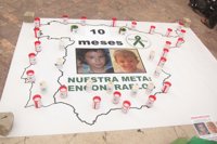 El primo de Ruth: "Los tres informes confirman que los restos son de Ruth y José"