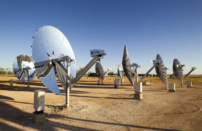 Renovalia, Energía, Termosolar