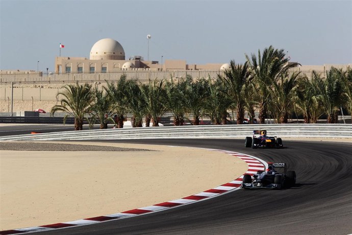 GP de Bahrein