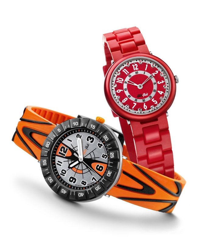 Nuevos modelos Flik Flak 