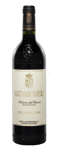 Imagen del Matarromera Crianza 2008