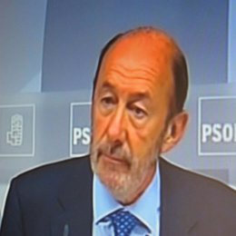 Alfredo Pérez Rubalcaba