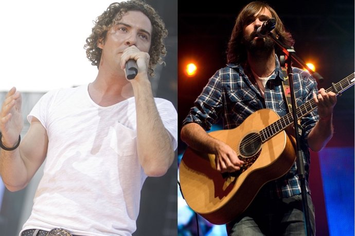 David Bisbal y El Pescao