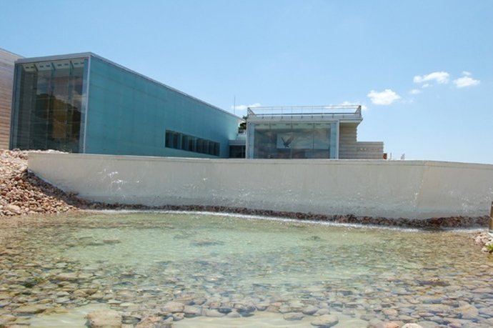 Museo y Laguna Ars Natura (Cuenca)